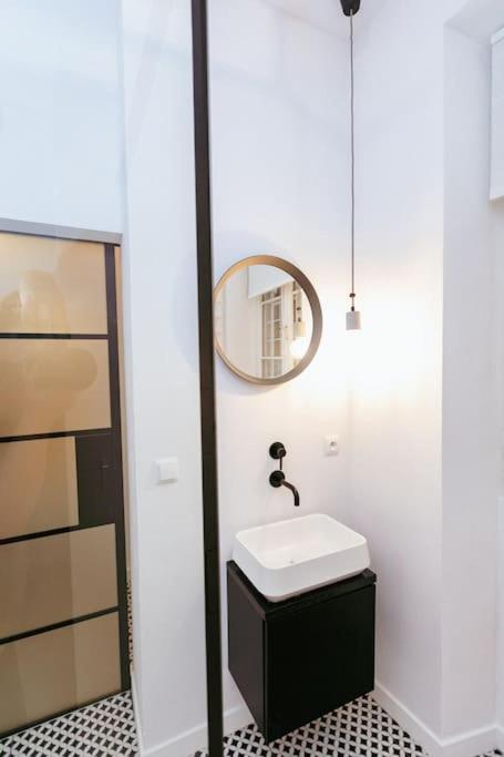 Charming Apartment Next To The Old Town! Warsaw Exterior photo