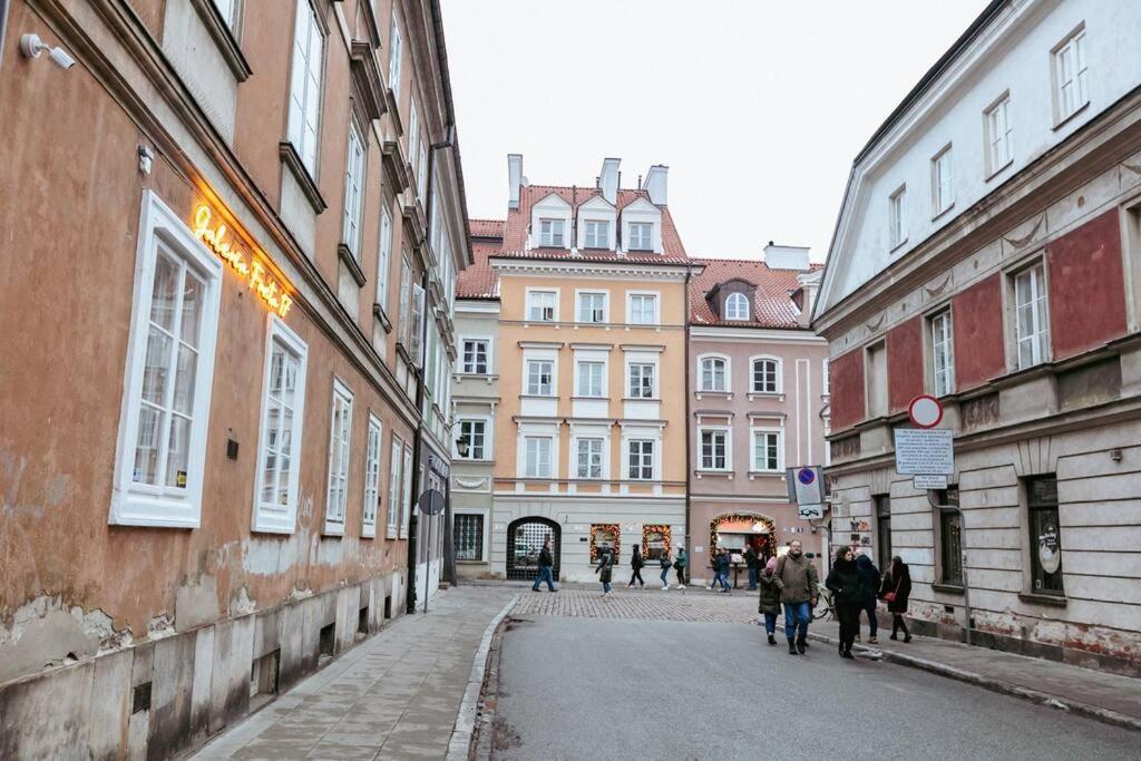 Charming Apartment Next To The Old Town! Warsaw Exterior photo
