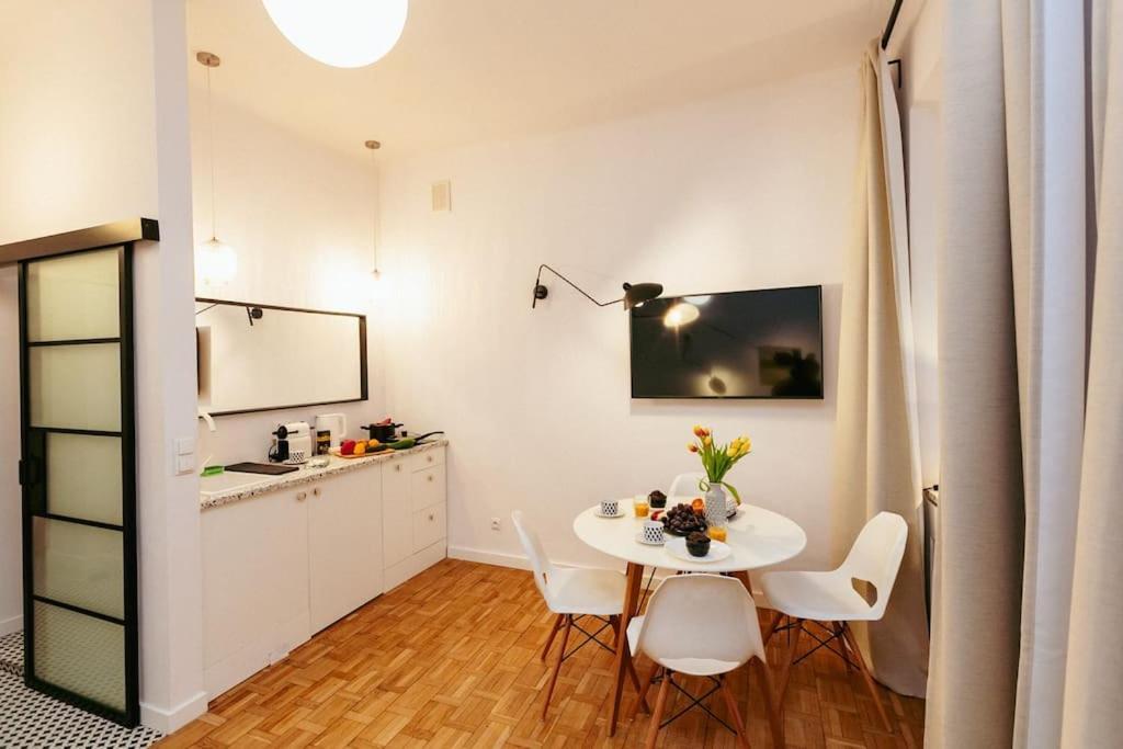 Charming Apartment Next To The Old Town! Warsaw Exterior photo
