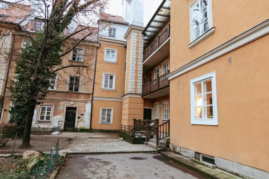 Charming Apartment Next To The Old Town! Warsaw Exterior photo