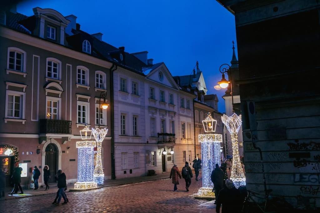 Charming Apartment Next To The Old Town! Warsaw Exterior photo