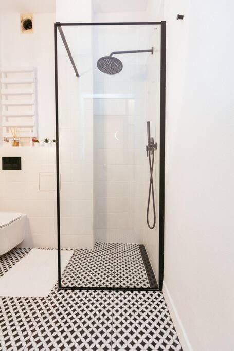 Charming Apartment Next To The Old Town! Warsaw Exterior photo